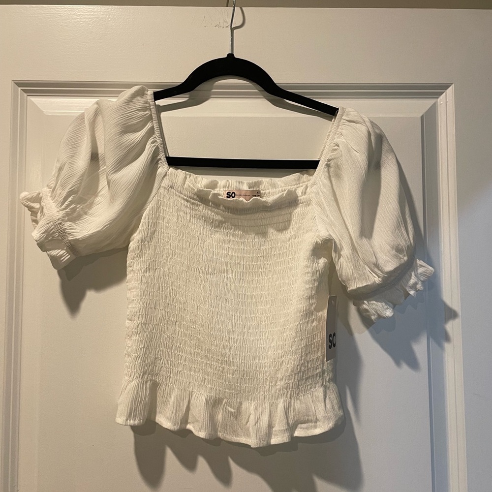 Cropped top